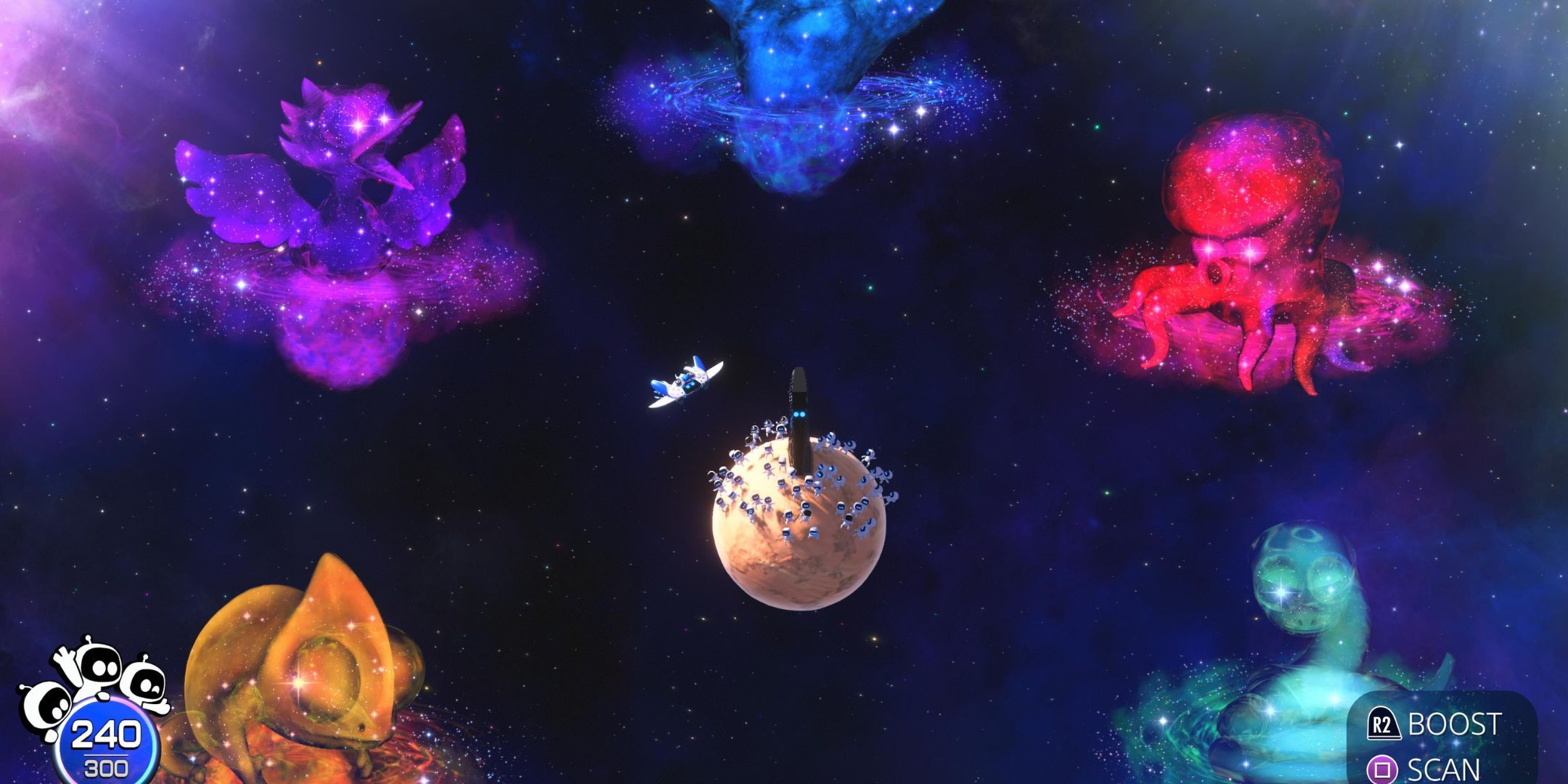 Every Astro Bot World, Ranked Worst To Best