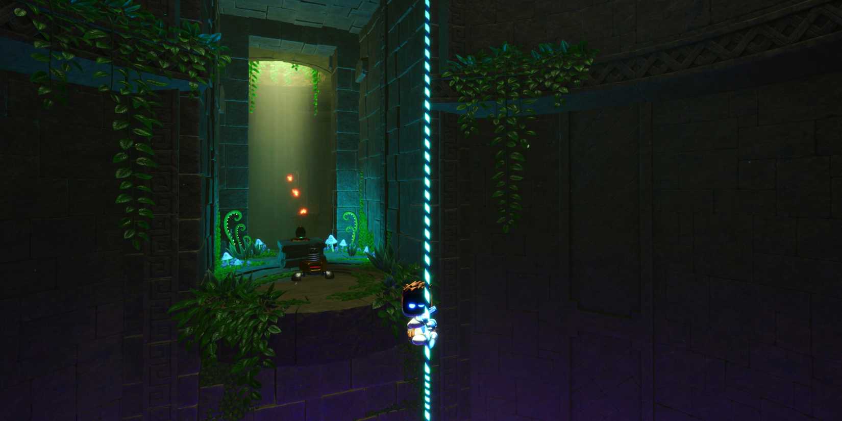 Astro Bot: All Egg Artifact Locations In Dude Raiding