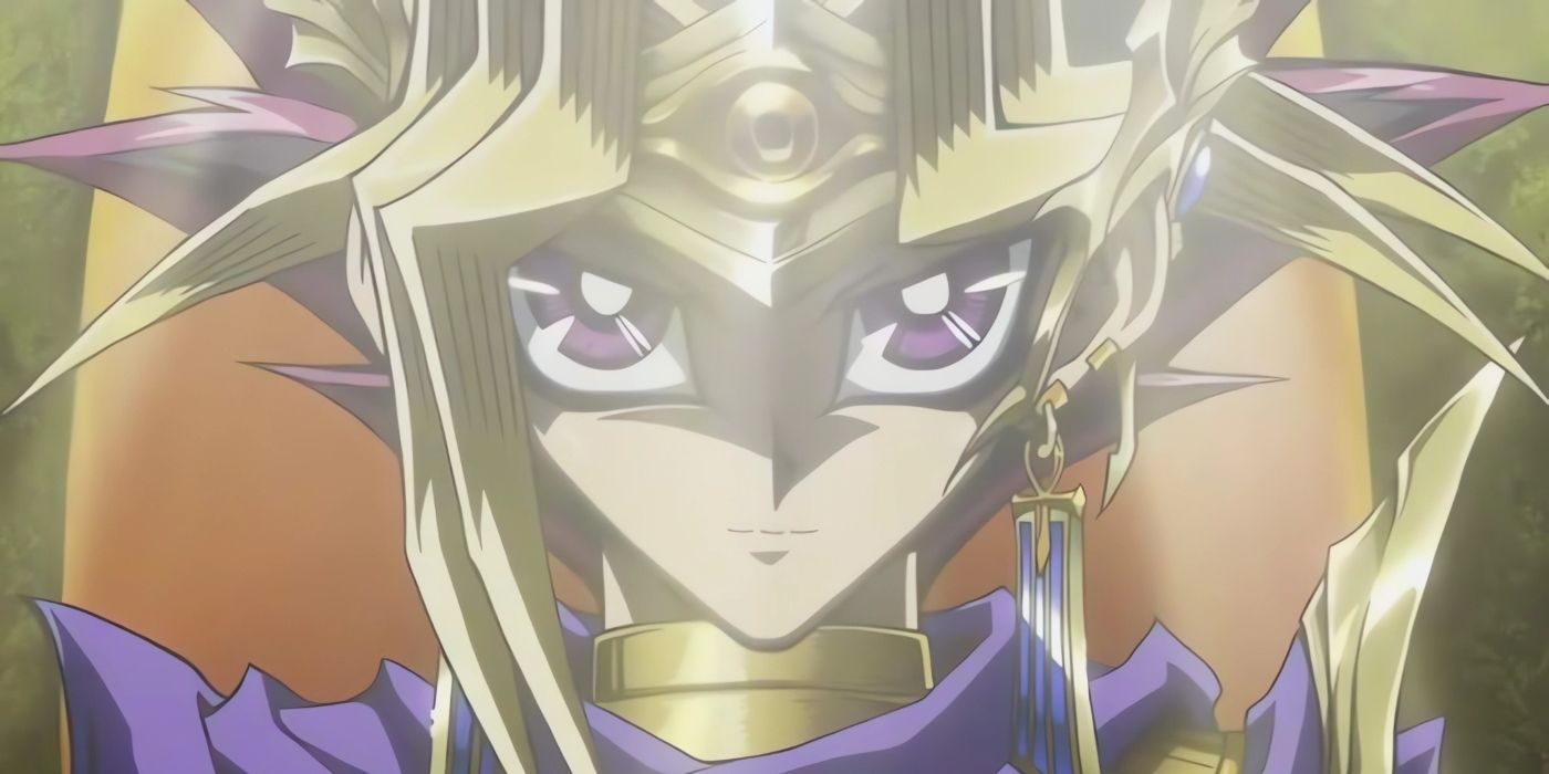 yugioh pharaoh atem deck Large Pharaoh Atem Poster from Yu-Gi-Oh, art by Kawacy – PulsArt Studio main image 1