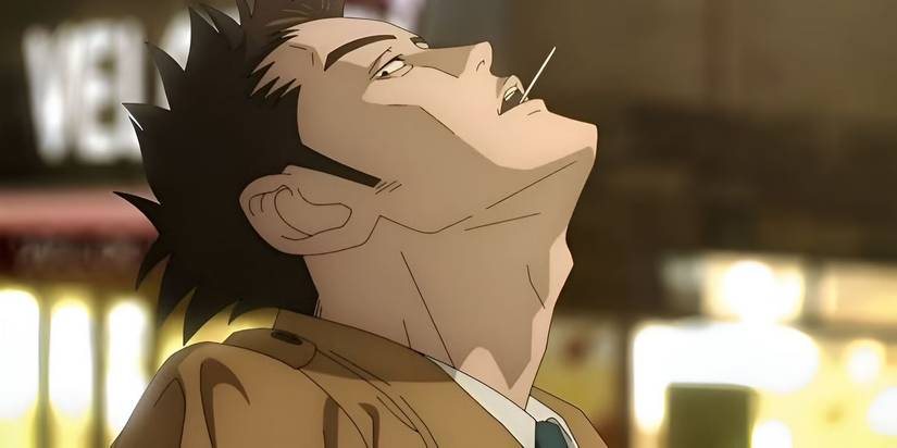 Atsuya Kusakabe aus Jujutsu Kaisen