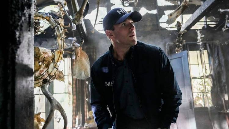 NCIS: Origins Premiere Images Reveal Gibbs' First Team Of Agents