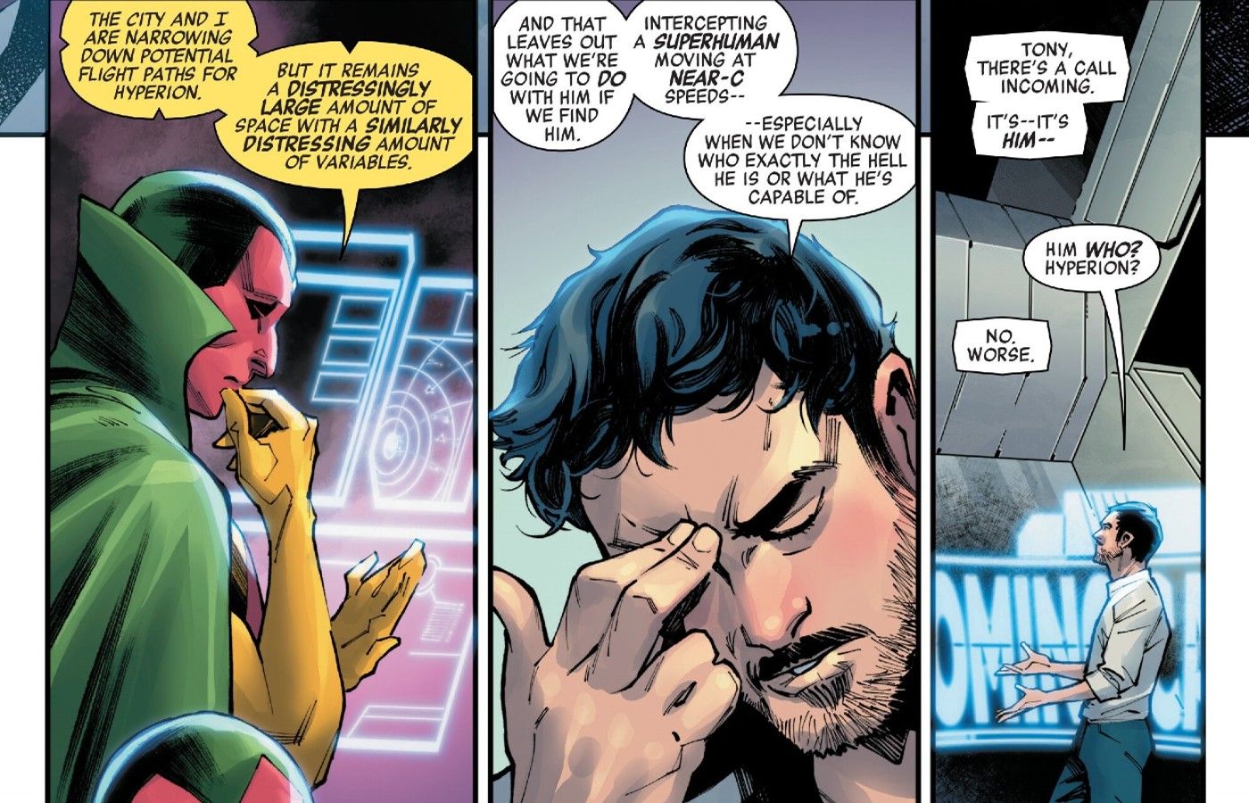 Blade's Time on the Avengers Has Fundamentally Changed His Place in ...