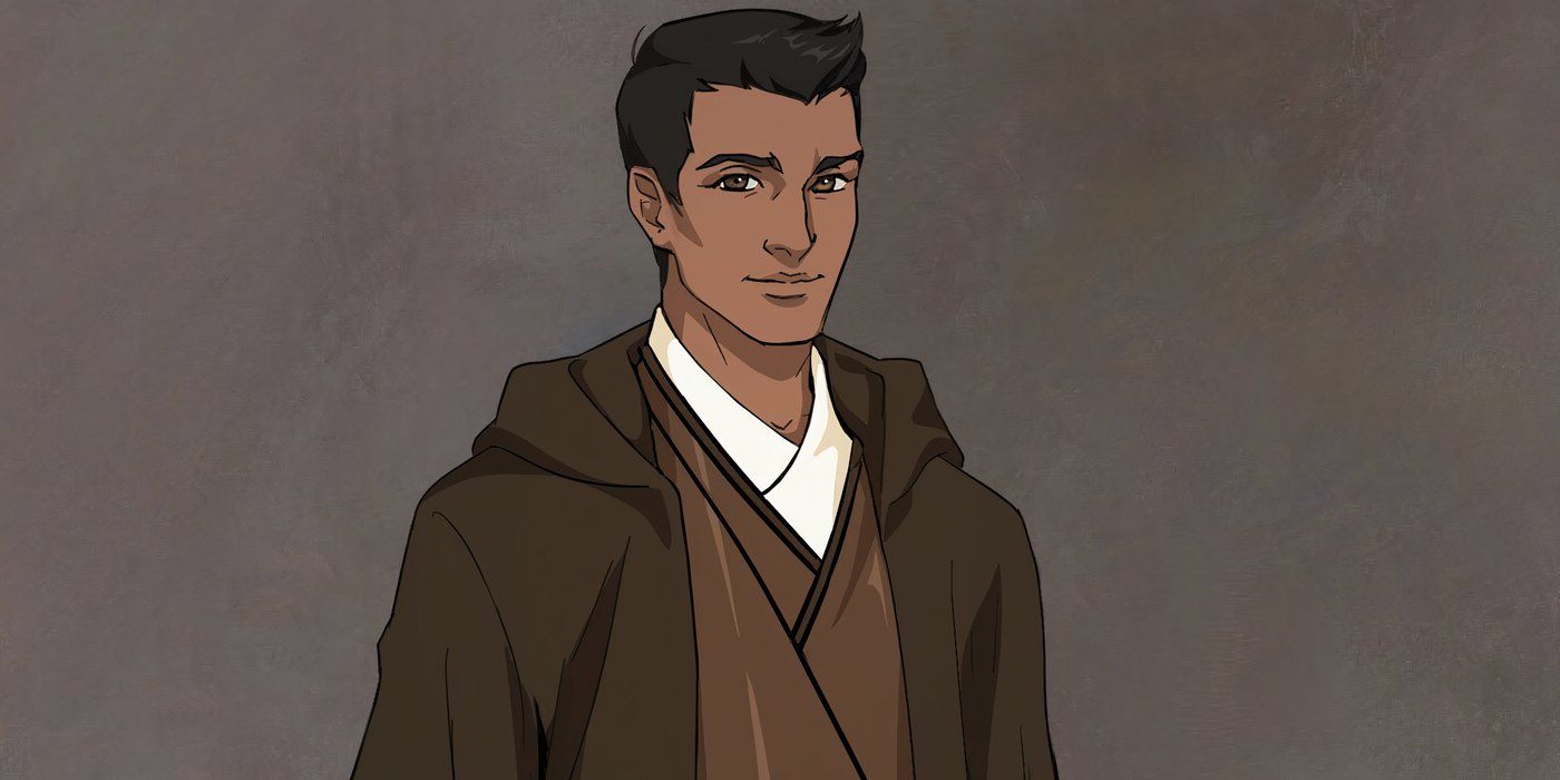 Has Star Wars Just Introduced A New Sith Apprentice In The High ...
