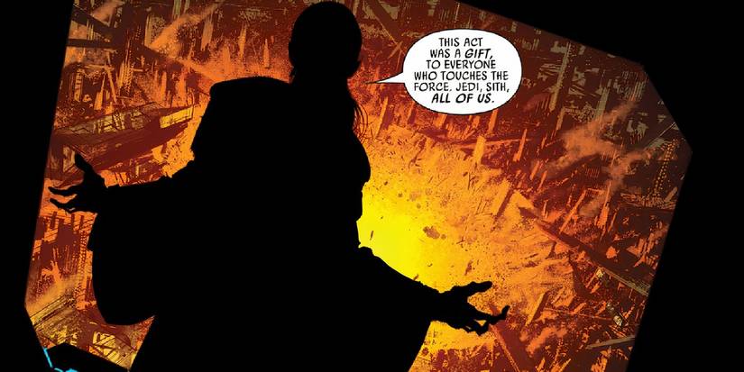 Has Star Wars Just Introduced A New Sith Apprentice In The High ...