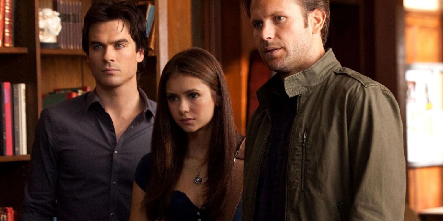 8 cosas que aprendí al ver The Vampire Diaries por primera vez en 2024