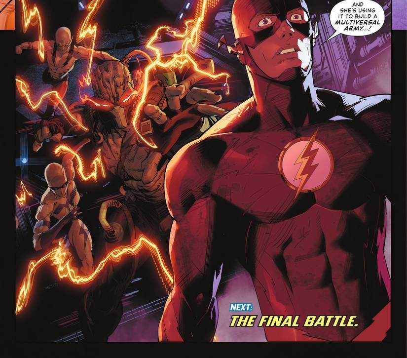Bane Just Became Awe-Inspiring Nightmare Fuel by Gaining Flash's Powers
