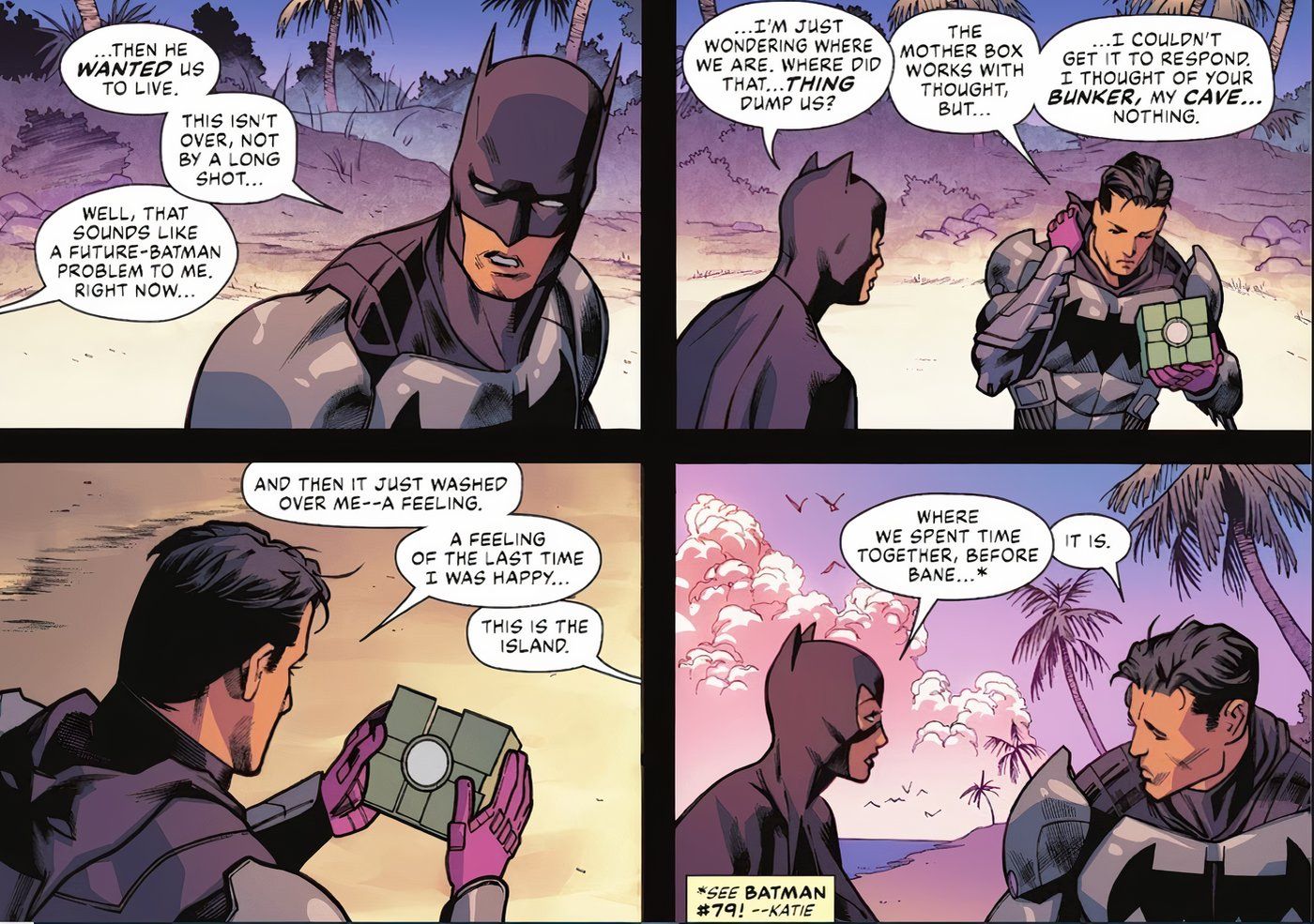 Darkseid's Epic Return to DC Lore Begins a New Era We'll Still Be ...