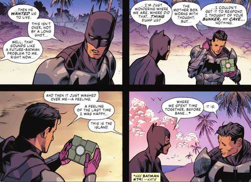 Batman Issue 152 Darkseid's Epic Return to DC Lore Begins a New Era We'll Still Be ...