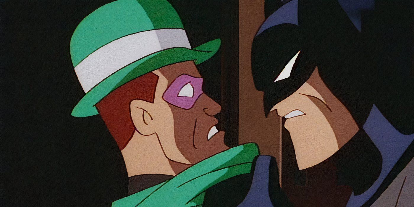 The Best Episode Of Batman: The Animated Series For Each Major Batman Villain