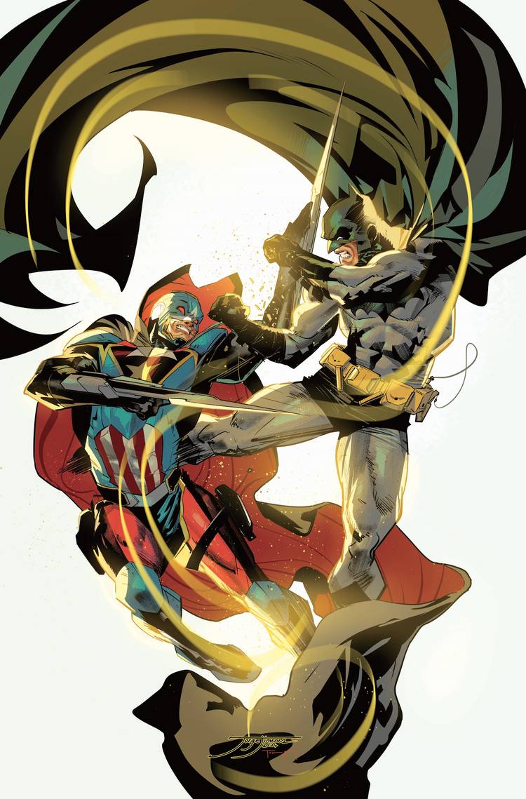 DC's 'Commander Star' Officially Revealed: Get Your First Look at The ...