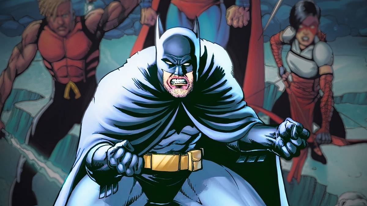 Batman Gaining Kryptonian Powers Should Have Been the Perfect COVID ...