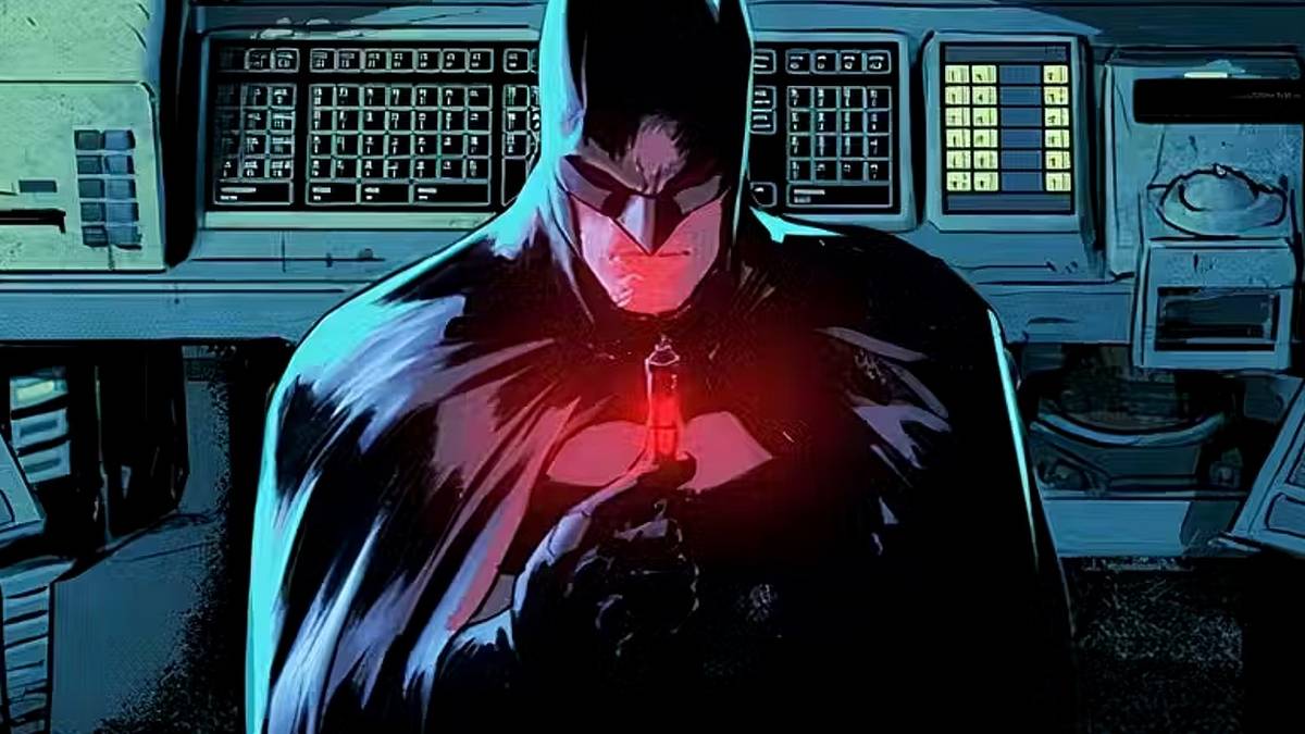 DC Admits Batman Has an Age Problem - But Will He Take the Dangerous ...