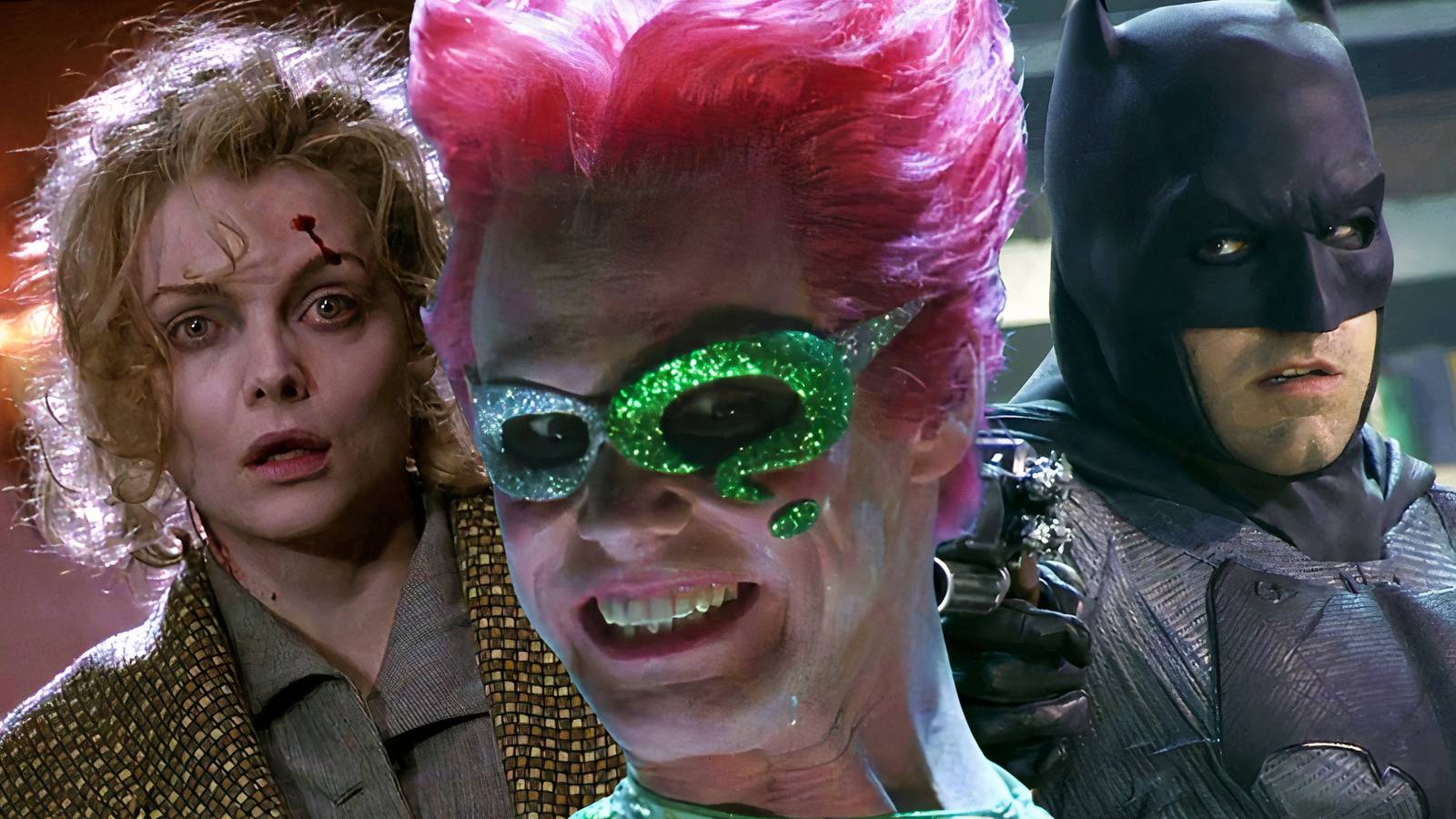 10 Batman Movie Scenes That Have Gotten Better With Age