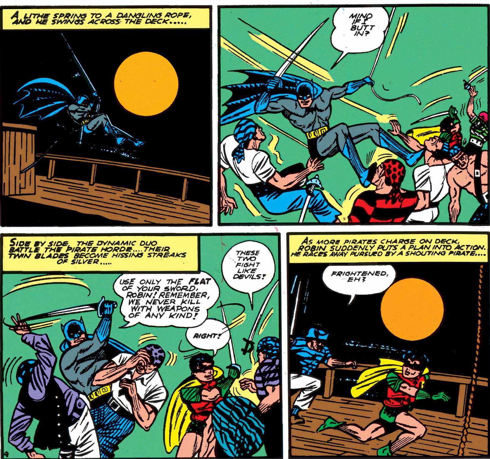 The Real History of Batman's No-Kill Rule Is Smarter (& Darker) Than DC ...
