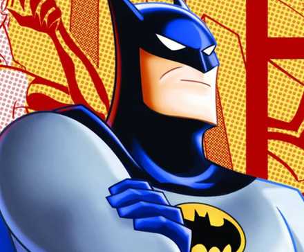 Batman The Animated Series