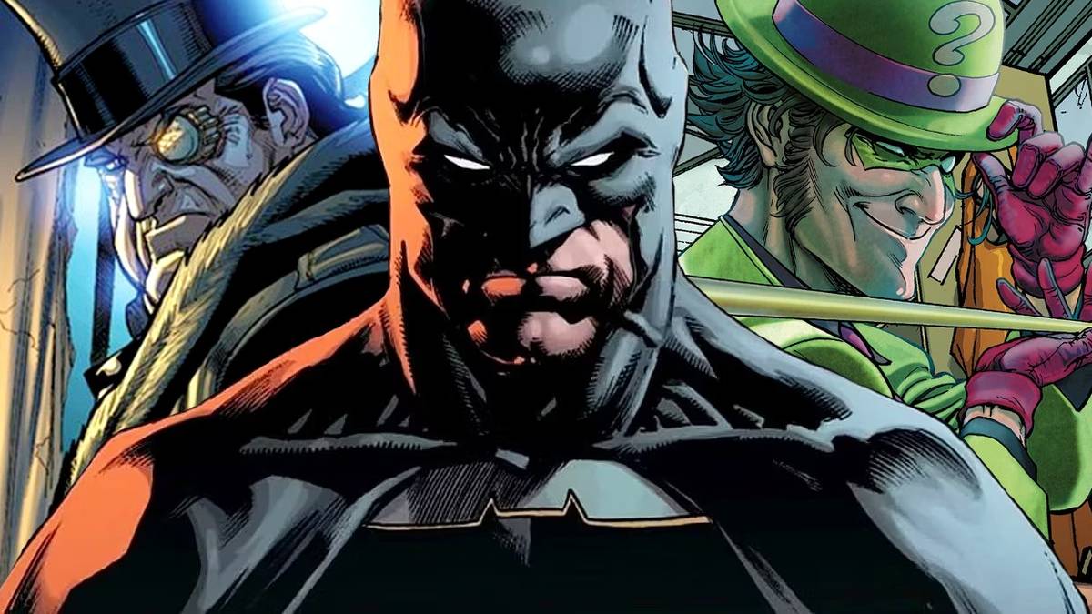 Batman's New All-Villain Team Is a Huge Change to DC Lore