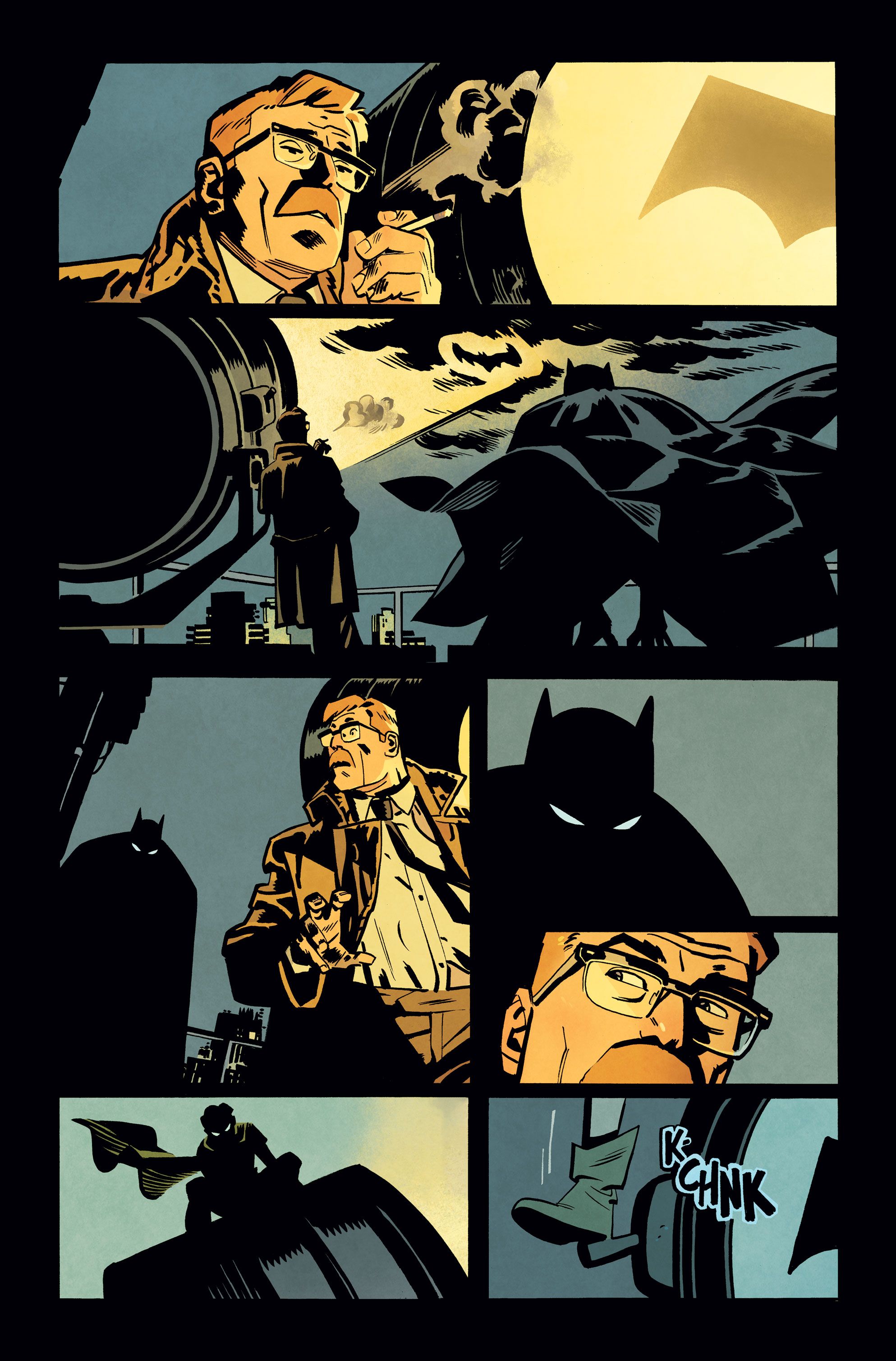 Mark Waid Reveals Why Batman and Robin Fans Need to Read His New YEAR ...