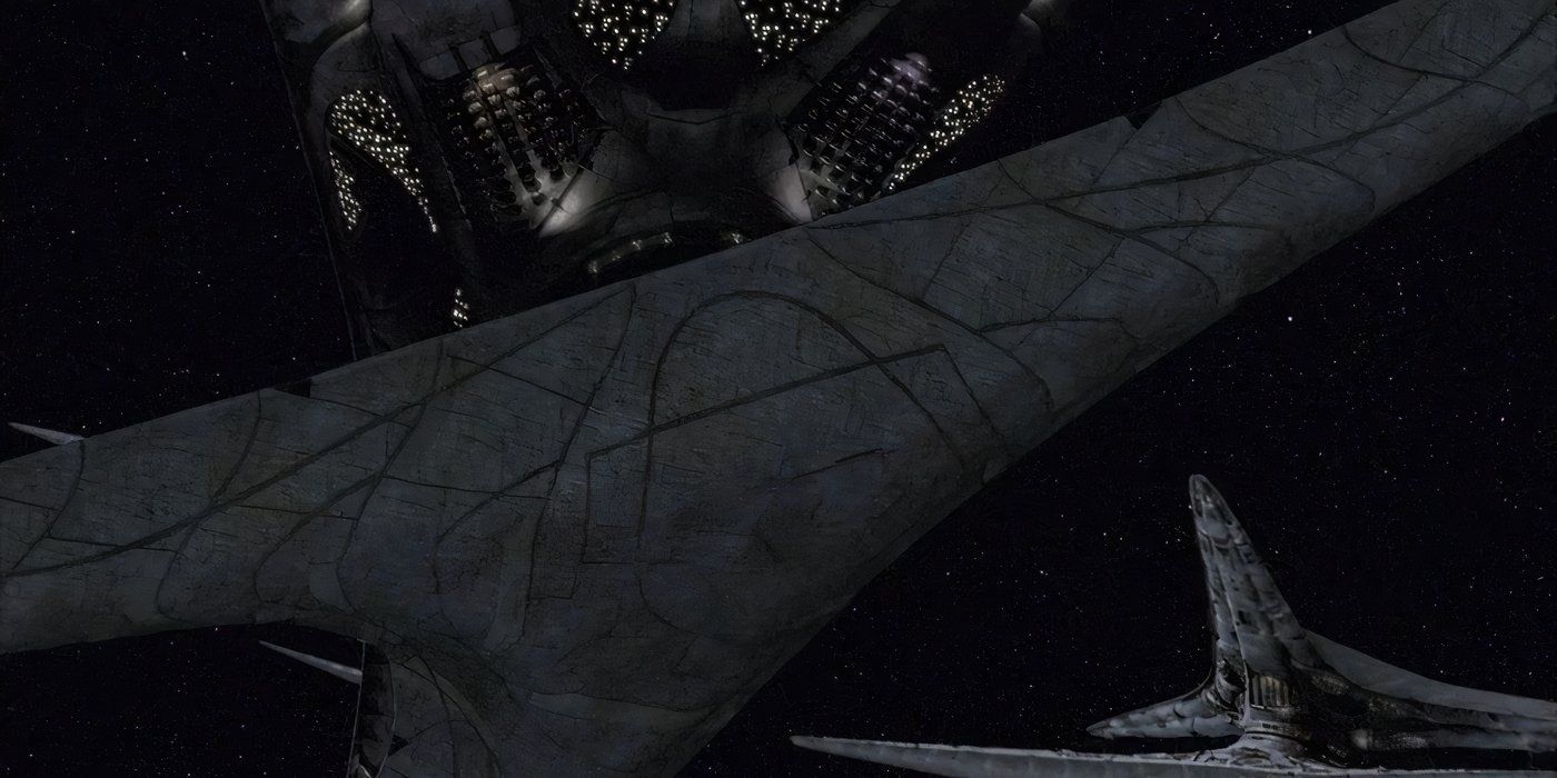 10 Coolest Spaceships In Battlestar Galactica, Ranked