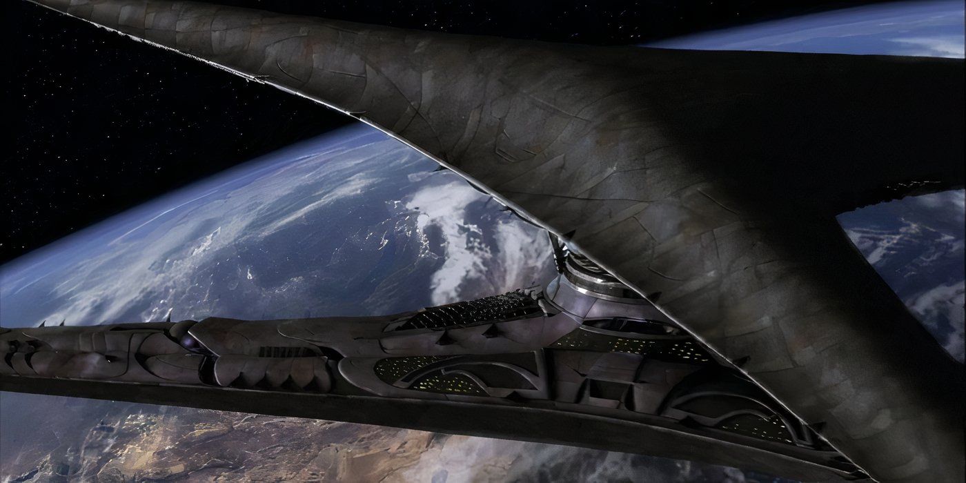 10 Coolest Spaceships In Battlestar Galactica, Ranked