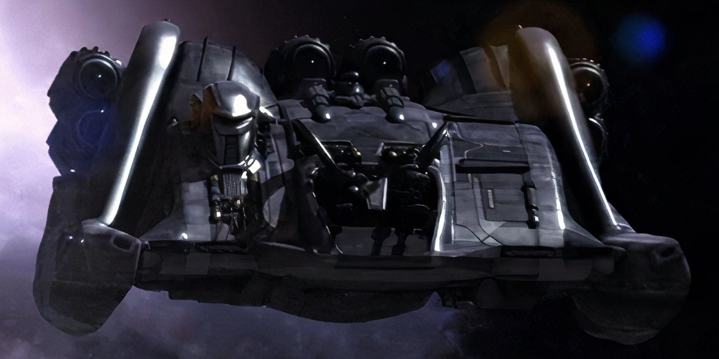 10 Coolest Spaceships In Battlestar Galactica, Ranked