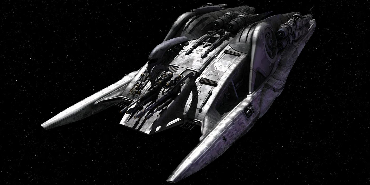 10 Coolest Spaceships In Battlestar Galactica, Ranked