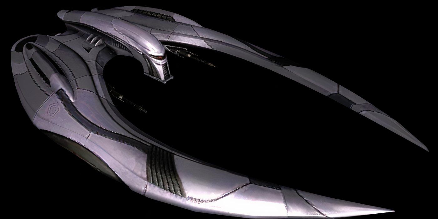 Las 10 naves espaciales más geniales de Battlestar Galactica, clasificadas