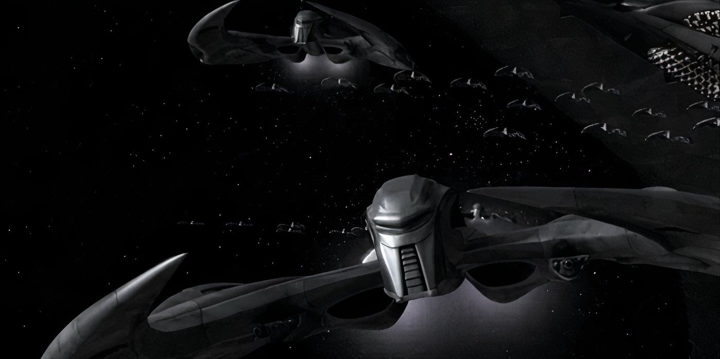 10 Coolest Spaceships In Battlestar Galactica, Ranked