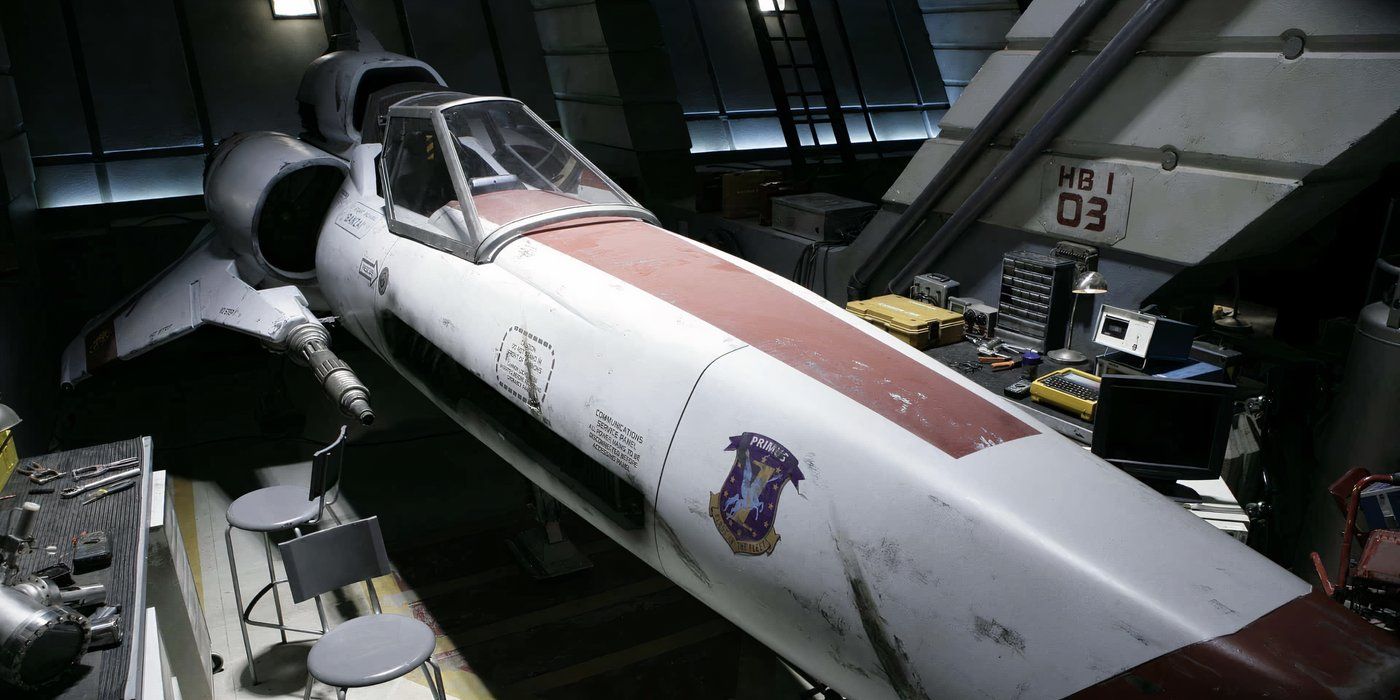 10 самых крутых космических кораблей в Battlestar Galactica, рейтинг