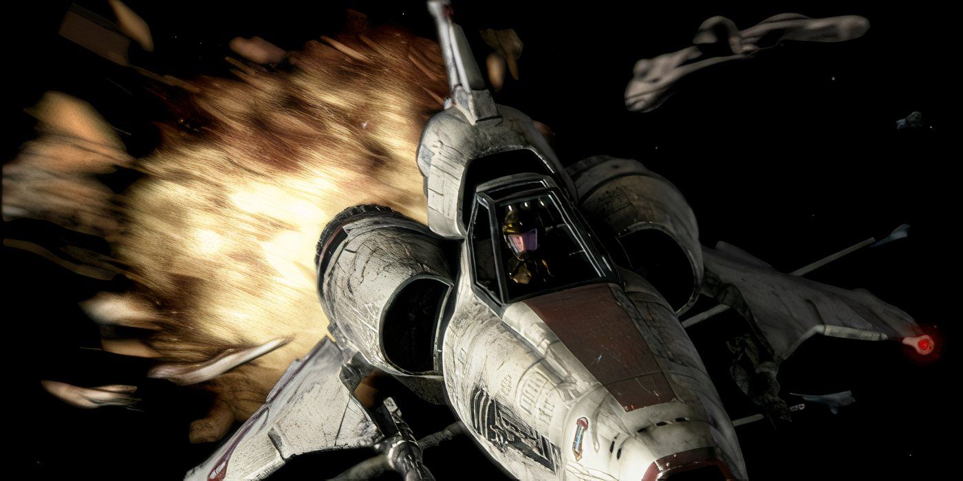 10 Coolest Spaceships In Battlestar Galactica, Ranked