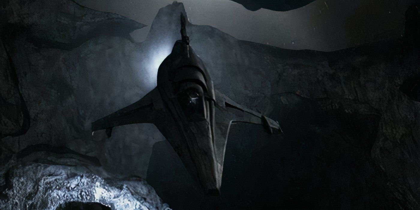 Las 10 naves espaciales más geniales de Battlestar Galactica, clasificadas