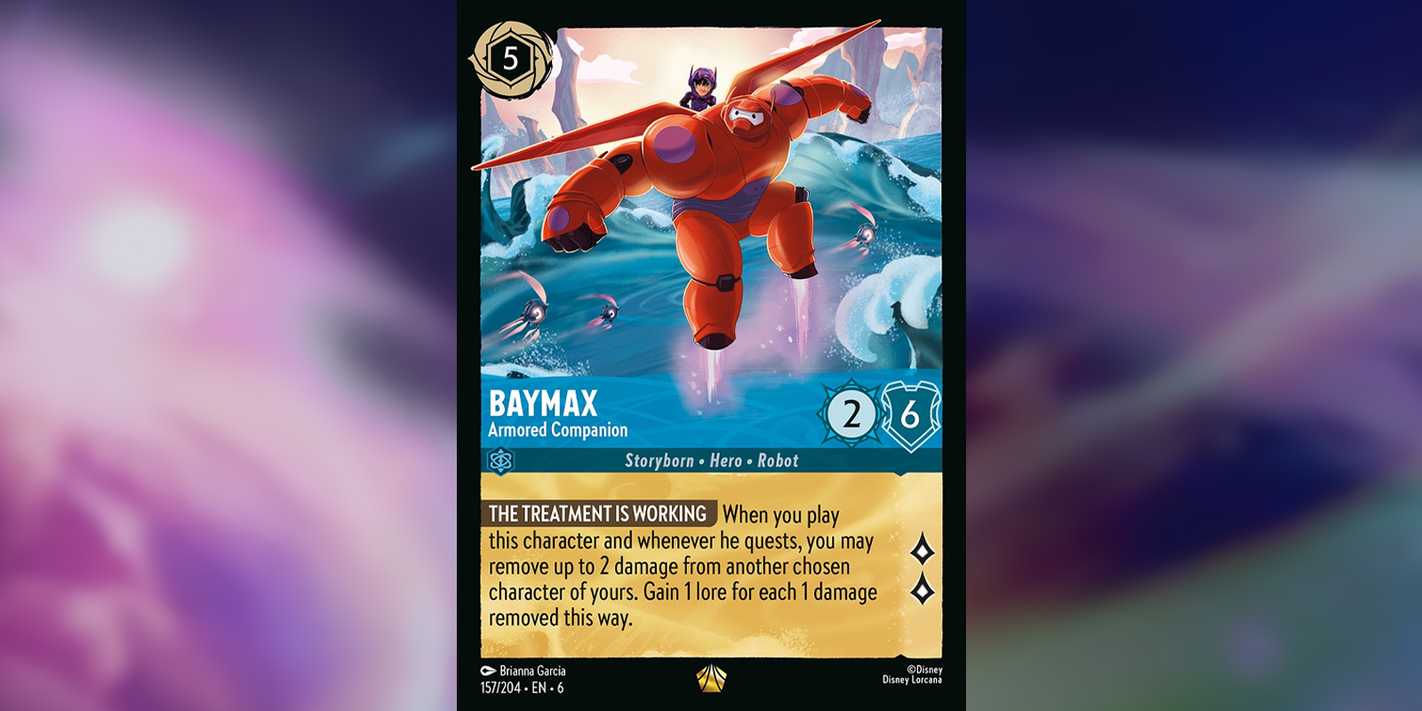 Disney Lorcana: Azurite Sea - Release Date, Pricing, & New Cards Disney Lorcana: Azurite Sea - Release Date, Pricing, & New Cards