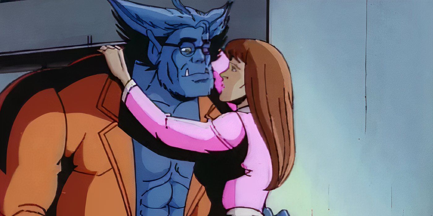 10 episodios más tristes de X-Men: la serie animada