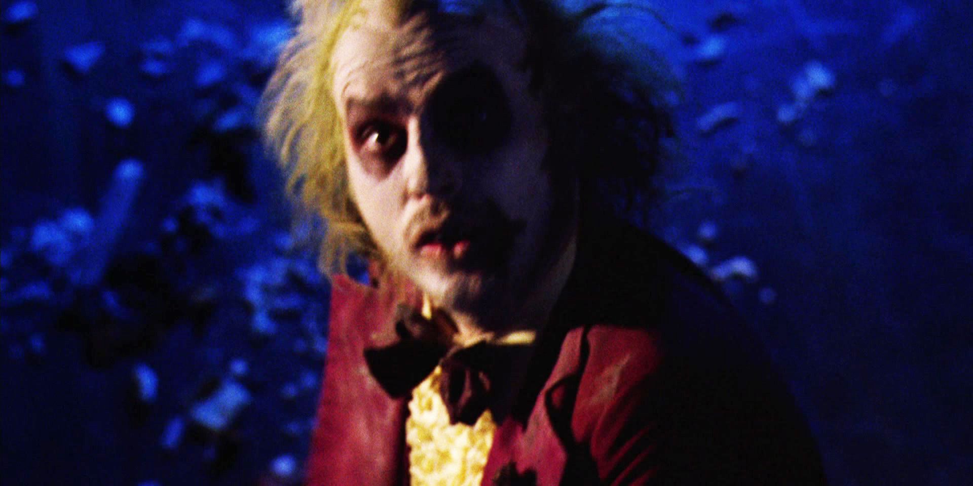 "Pure Freedom": Michael Keaton Confirms A Harsh Reality About Beetlejuice's Movie Future