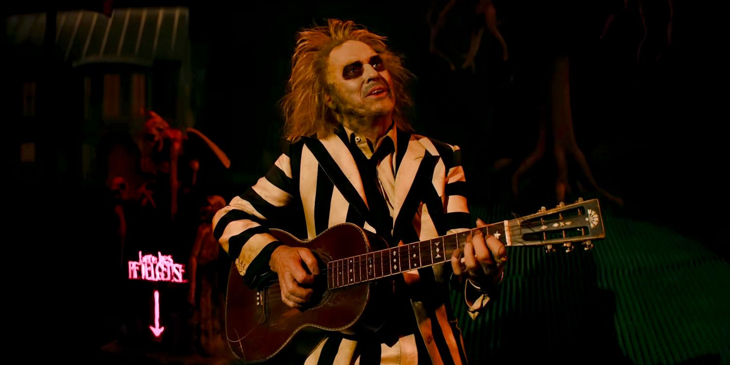 La taquilla de Beetlejuice 2 supera a Harry Potter y llega a la lista de los 25 mejores de Warner Bros.