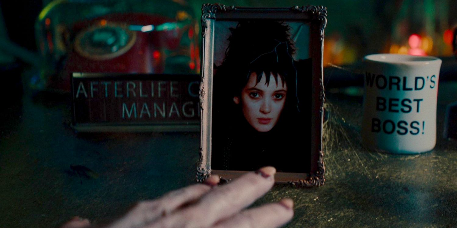 Beetlejuice Beetlejuice Ending: Lydia's Nightmare Explained By Writers