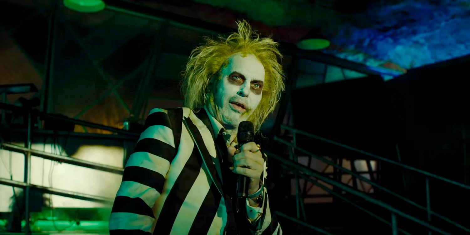 La mayor queja de Beetlejuice 2 repite un problema con la película de Tim Burton de mil millones de dólares de hace 14 años