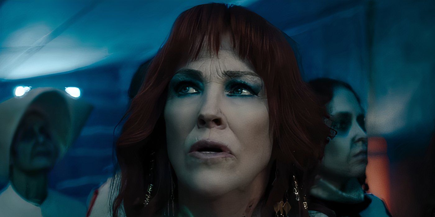 El manejo que Beetlejuice 3 hace del futuro del personaje de Catherine O'Hara ya es uno de los mayores riesgos de la franquicia