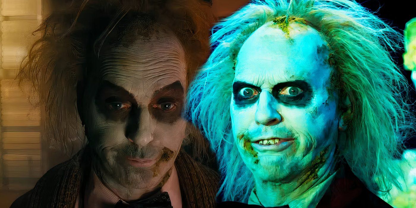 "Tim Didn't Tell Me": Michael Keaton Didn't Know About The Beetlejuice 2 Cameo