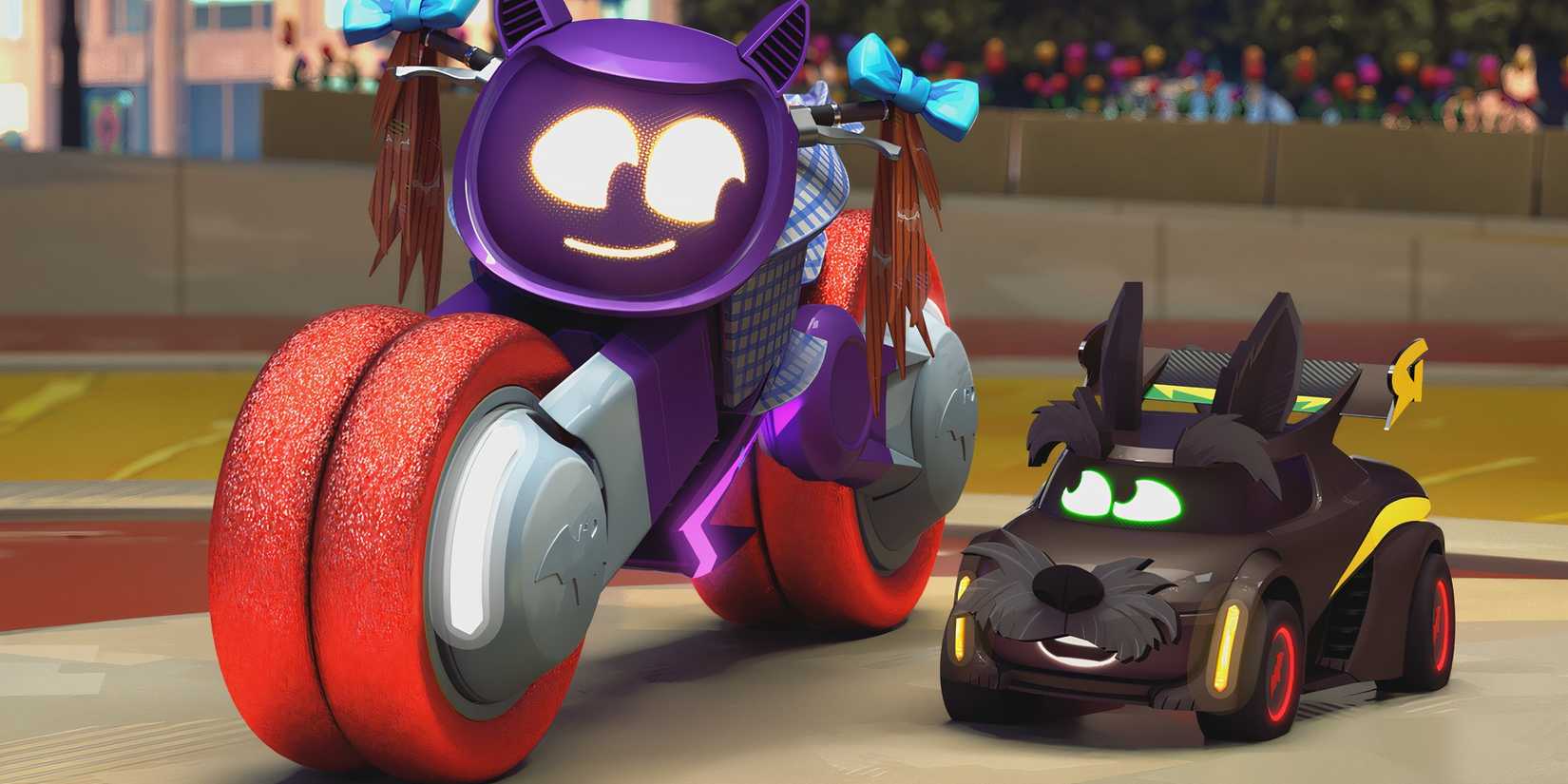 Batwheels' Jacob Bertrand Talks Season 2 Of DC Animated Show, Growing ...