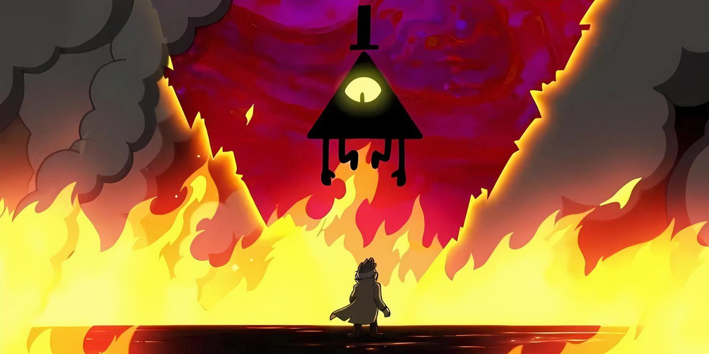 Gravity Falls' Book Of Bill Finally Answered My Biggest Question About The Show's Ending