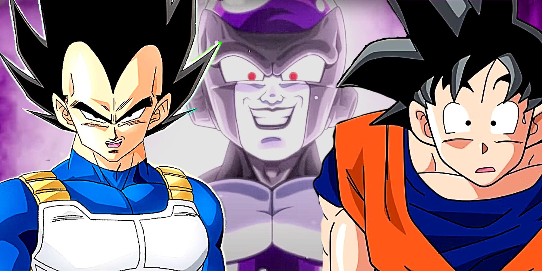 How Did Vegeta Turn From Evil To Good? The Entire History Of Anime's Most  Iconic Rival Explained, image size:1500x750