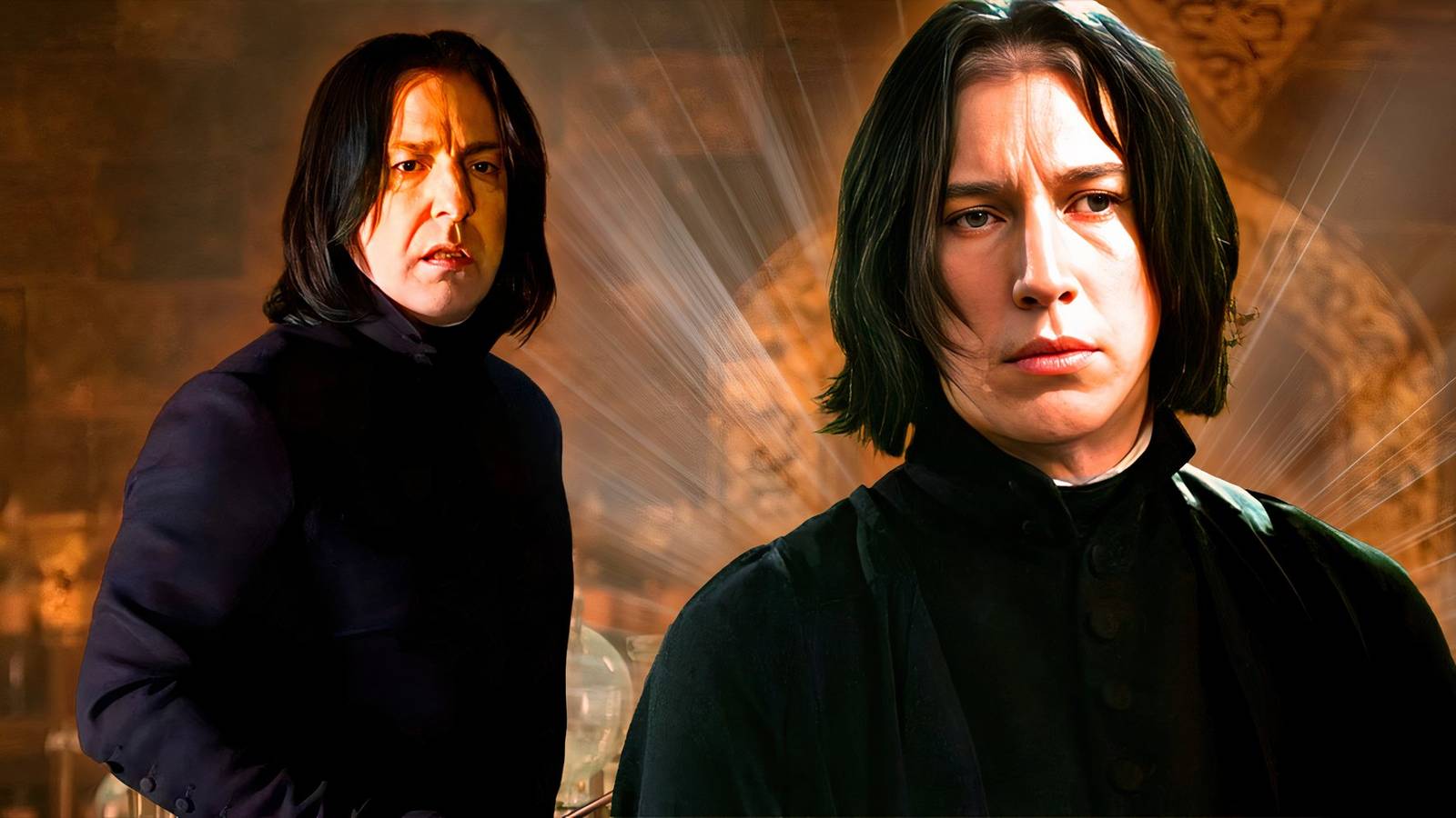 Harry Driver Writer Harry Potter: Adam Driver Is Fans' #1 Choice To Play Snape In The HBO ...