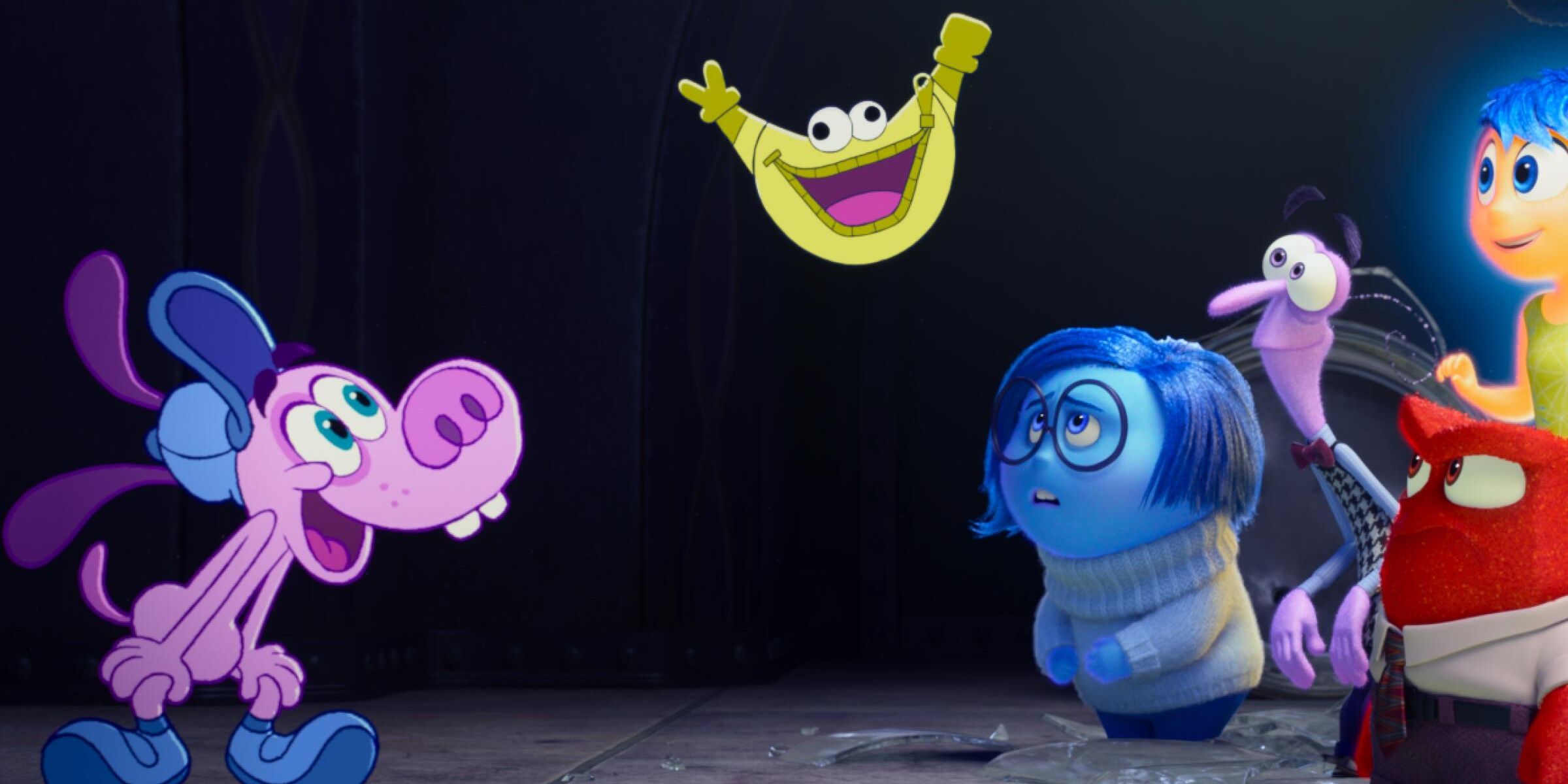 Inside Out 2's The Vault Of Secrets Explained: What's Inside & How It Helps Riley