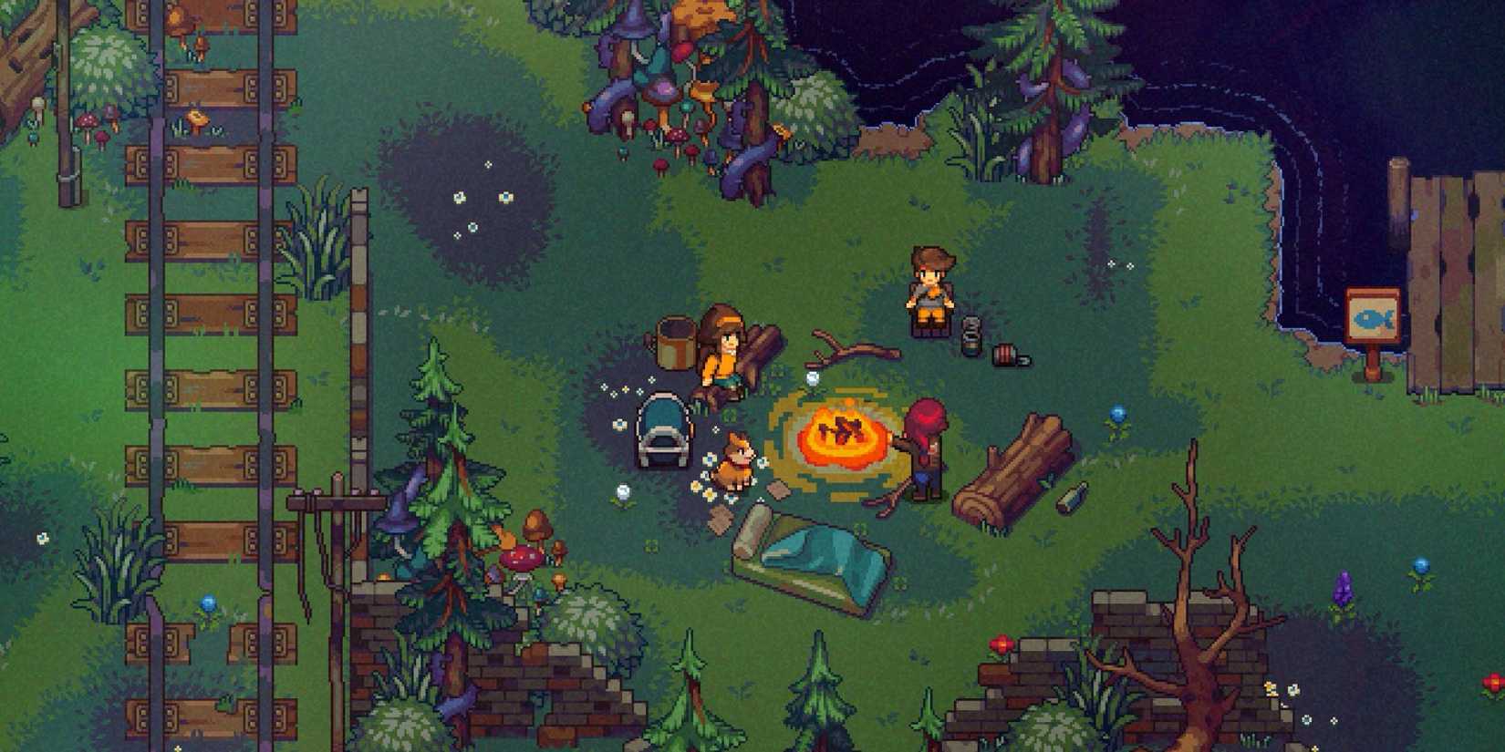 This New 40-Hour RPG Is Perfect For Fans Of Persona 5 And Earthbound