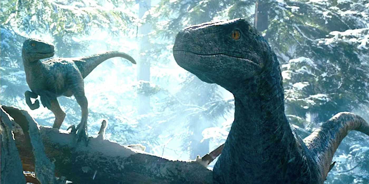 Rebirth Raptor B Jurassic World Rebirth Completely Changes Owen Grady's Ending & Means ...