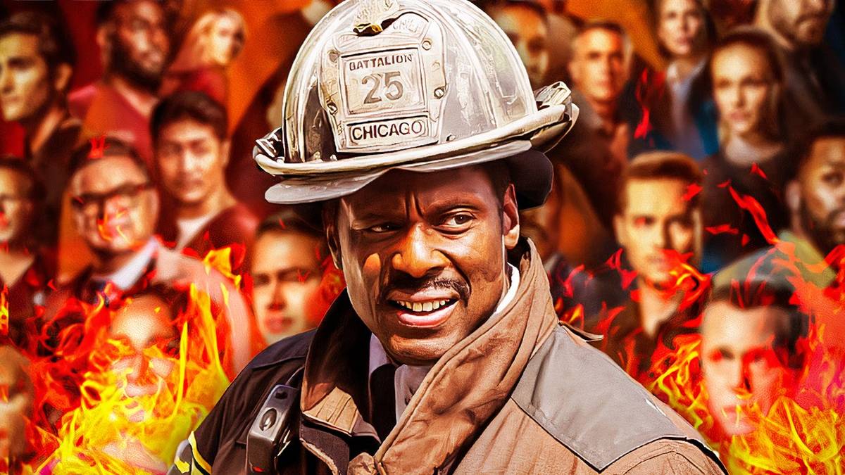 Chicago Fire Season 13's Boden Replacement Will Be Very Different & It's Good For The Show's Future