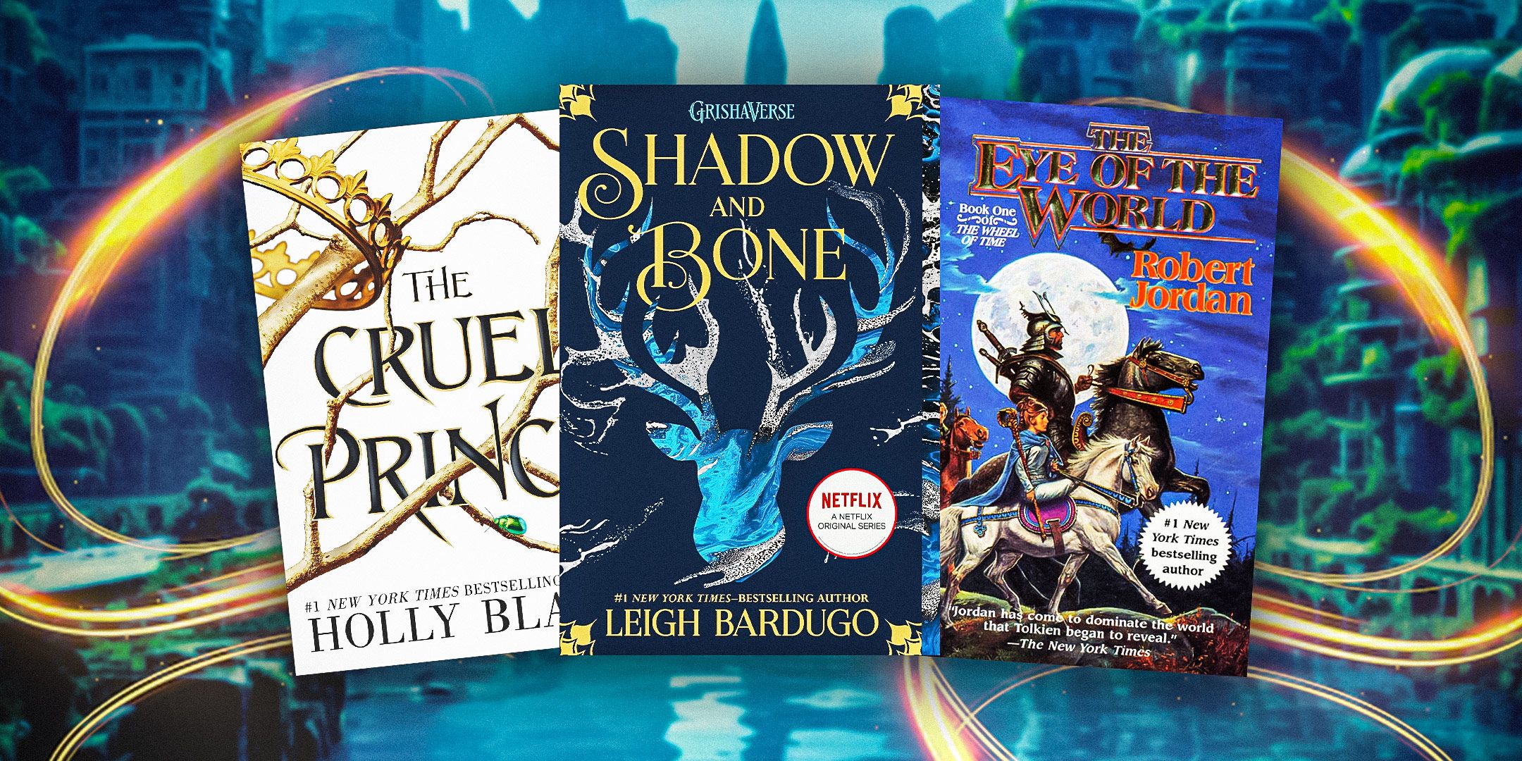 10 Fantasy Books That Are Almost Perfect