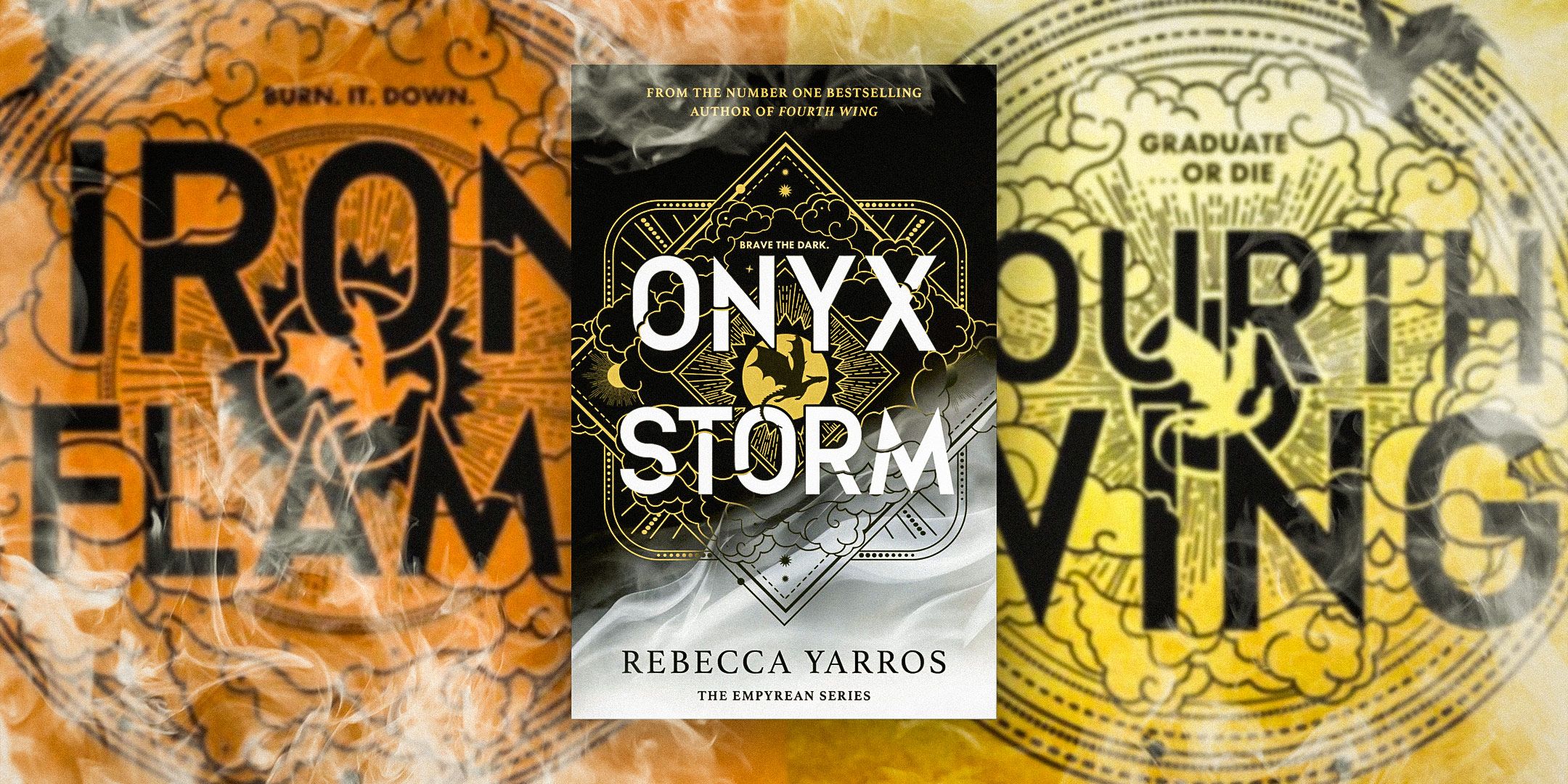 Onyx Storm Reviving An Exciting Book Release Trend Proves How Huge Fourth Wing Really Is