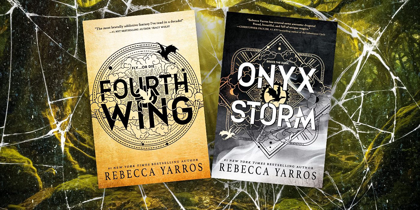 Onyx Storm Reviving An Exciting Book Release Trend Proves How Huge Fourth Wing Really Is