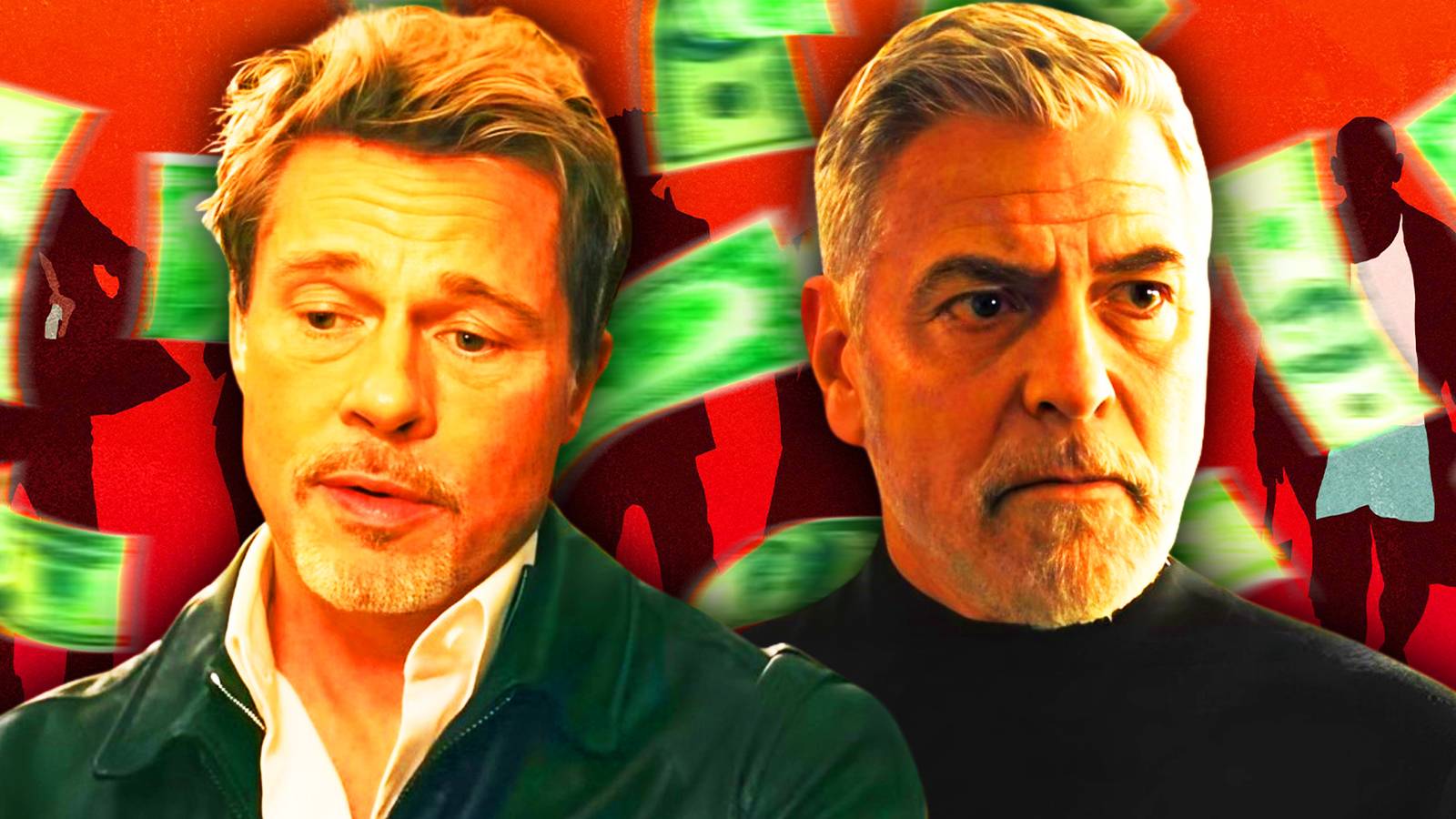 Brad Pitt & George Clooney's New Action Comedy Is The Perfect Follow-Up ...